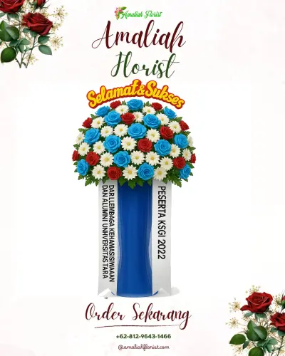 Standing Flower di Pejeng Kaja